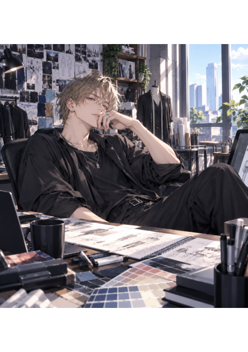 フクロウさんは恋愛恐怖症を克服する