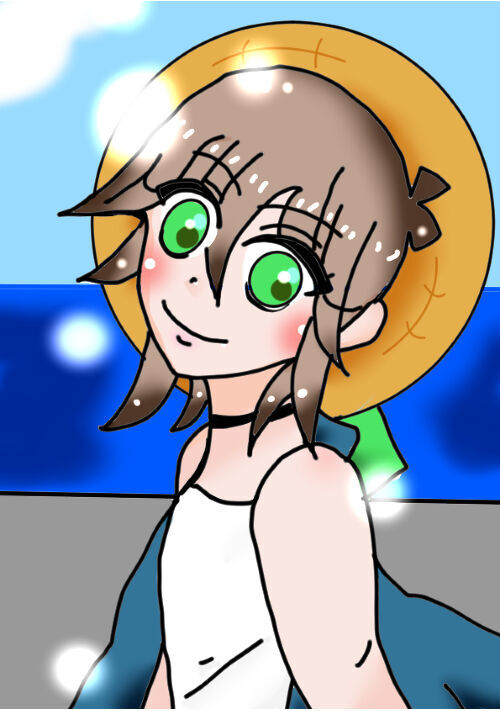 ちひかな・ぶらり旅（マリーゴールド）