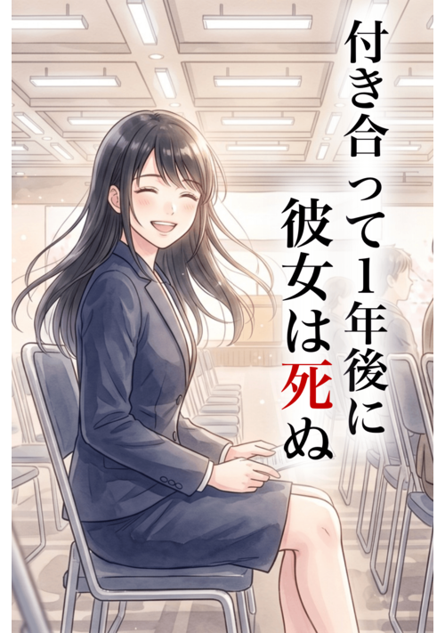 【悲報】彼女いない歴＝年齢の俺、一目惚れした子に1年後に死なれると60年後の自分に教えられた　〜告白した5分後にプロポーズします〜