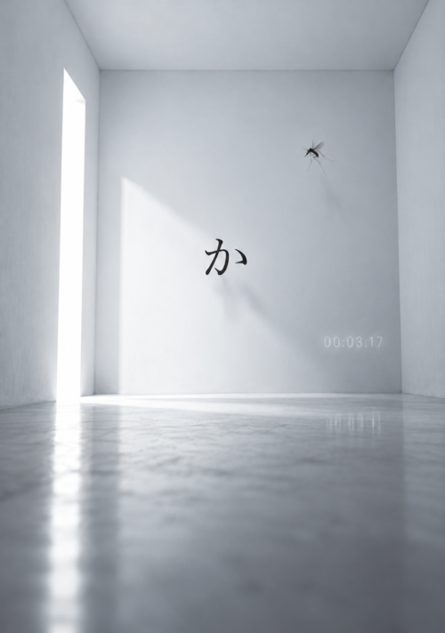 『か』（山狗） 表紙