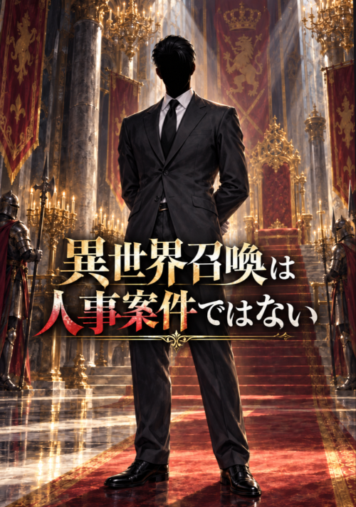 異世界召喚は人事案件ではない