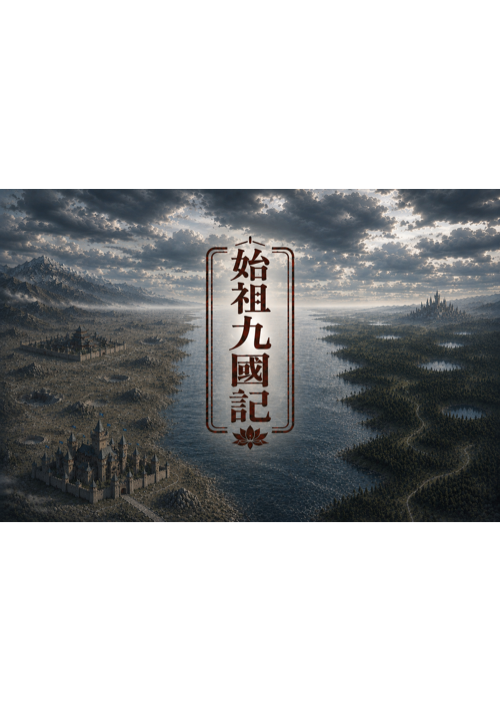 始祖九國記ー黎明の系譜ー