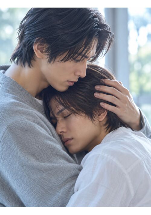 君へ、生きていていいですか　〜許された少年に、愛する人は「二人で幸せになろう」と告げた〜