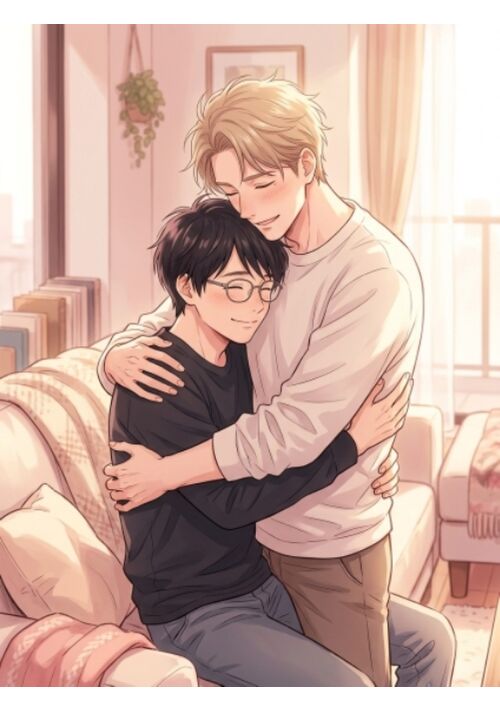 春男とヨシキ