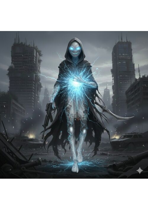 一刀両断　Severing the Smile
