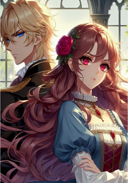 【R15】乙女ゲームに転生した夫婦の殺し愛♡～転生した悪役令嬢の婚約者が前世夫なんて死んでも御免です！～