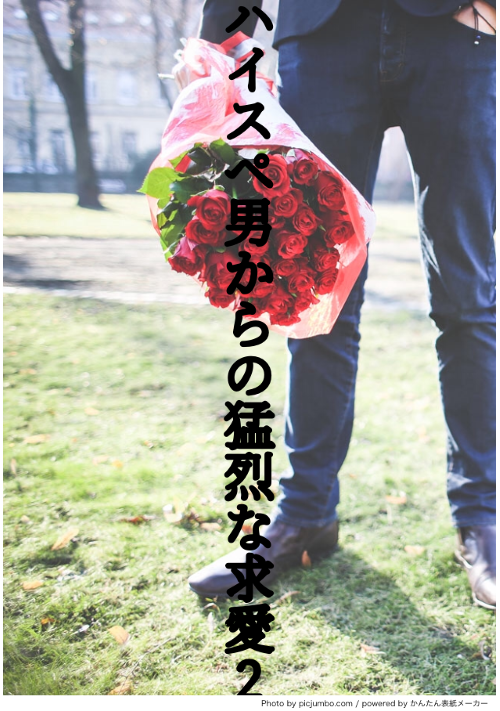 ハイスペ男からの猛烈な求愛2