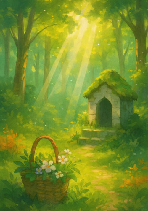 【完結】薬草摘みのトトセは、狩人レンドが大嫌い？