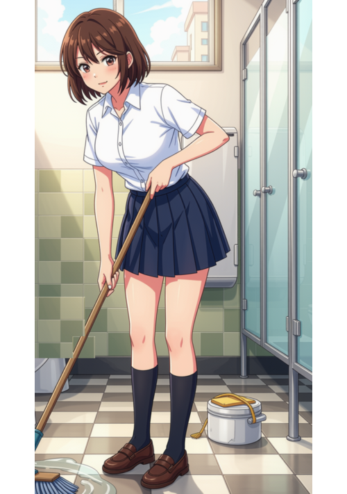 大家さんは発情期