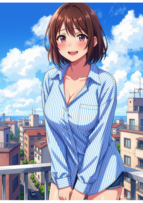 大家さんは発情期