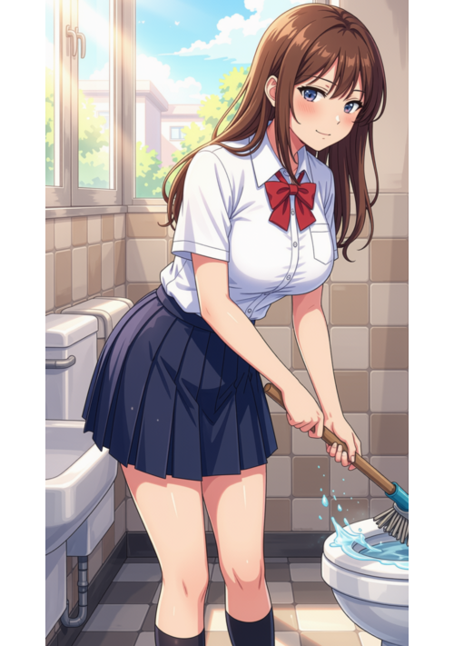 大家さんは発情期