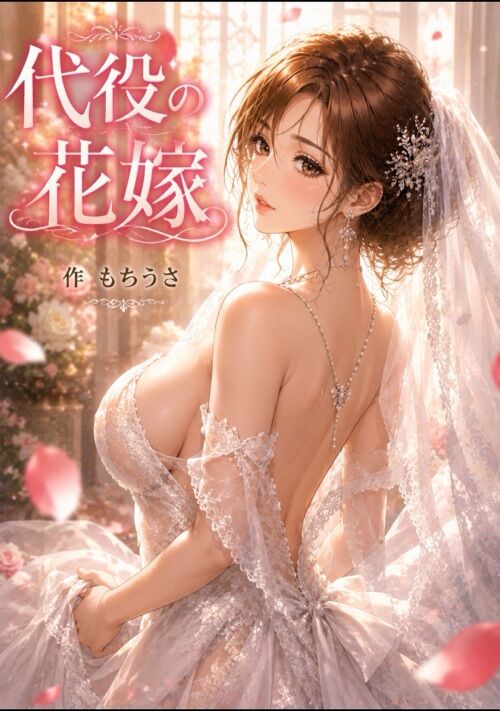 代役の花嫁