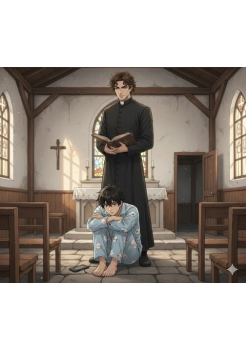 俺、セックスしないと出られない村にいる