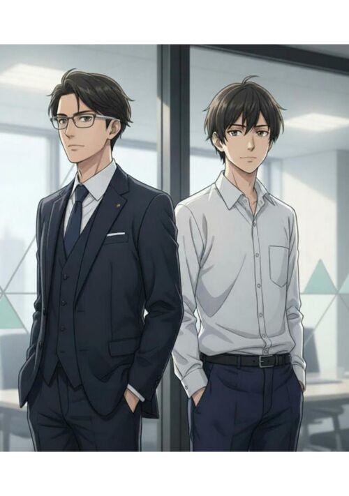 【完結】犬猿の同期が、恋人になるまで