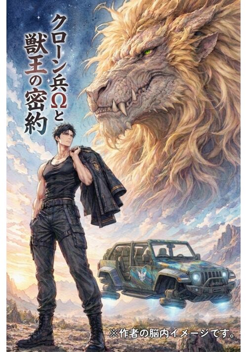 クローン兵Ωと獣王の密約