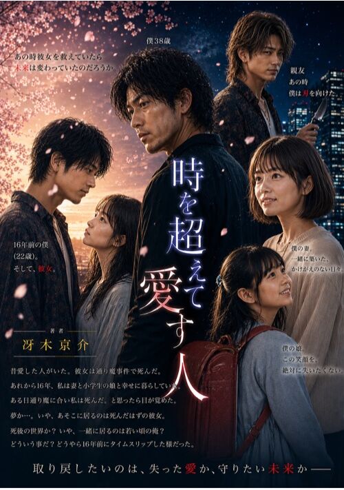 時を超えて愛す人