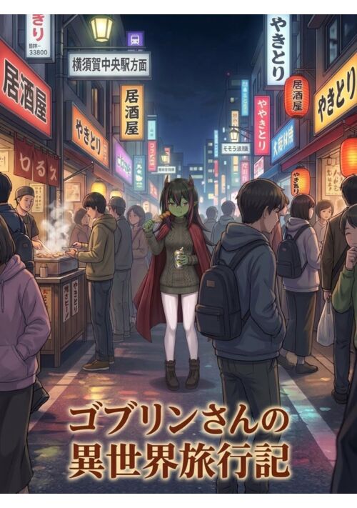 ゴブリンさんの異世界旅行記