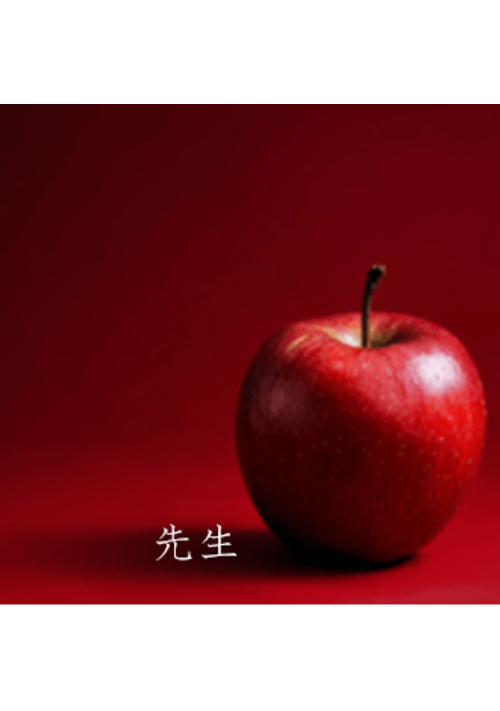 先生