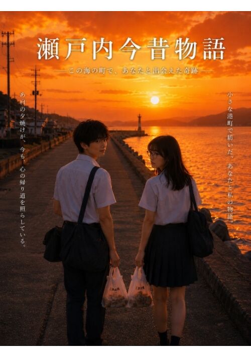 瀬戸内今昔物語