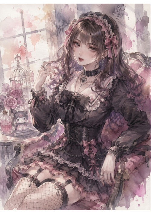 女装&TSF 短編集