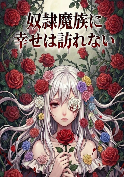 奴隷魔族の私に、幸せは訪れない〜救いを求めた少女が、世界の敵になるまで〜