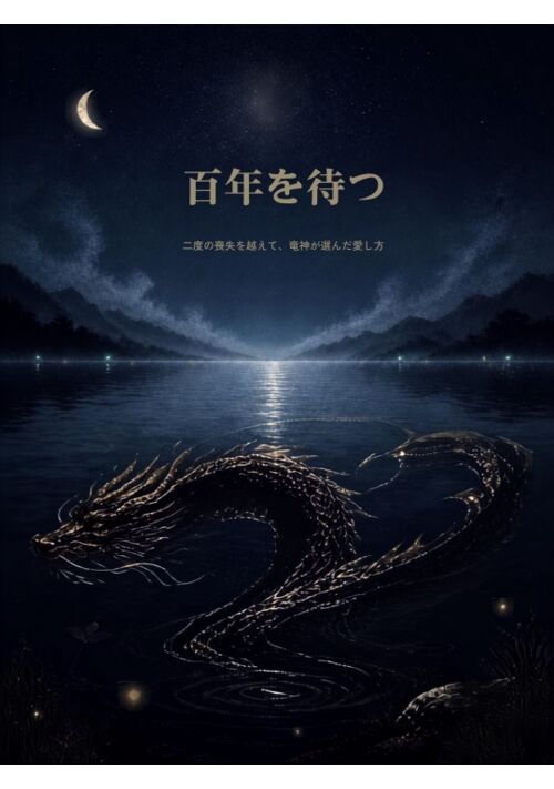 百年を待つ