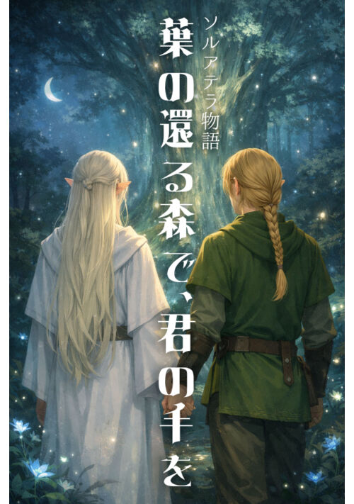 ソルアテラ物語「葉の還る森で、君の手を」