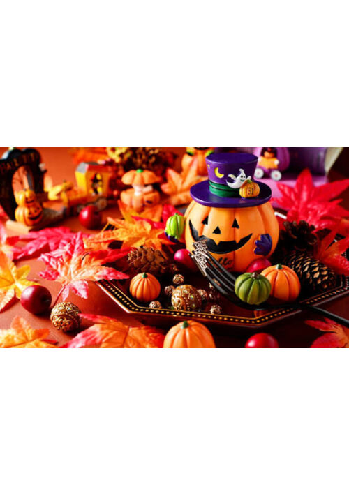 一週間のハロウィンスペシャル