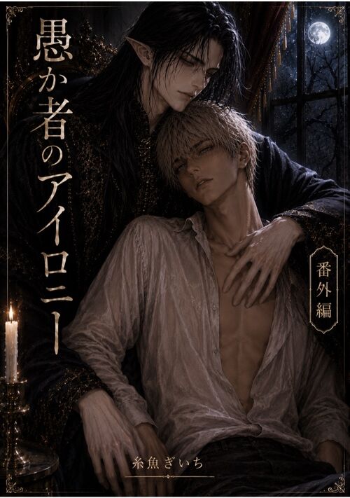 愚か者のアイロニー ✴︎番外編✴︎