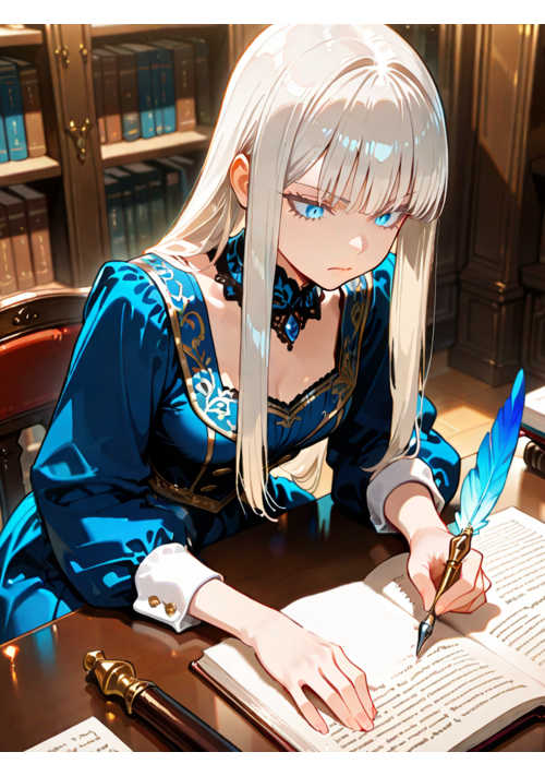 悪役令嬢は愛を信じない　〜氷の帳簿と侯爵の算盤〜