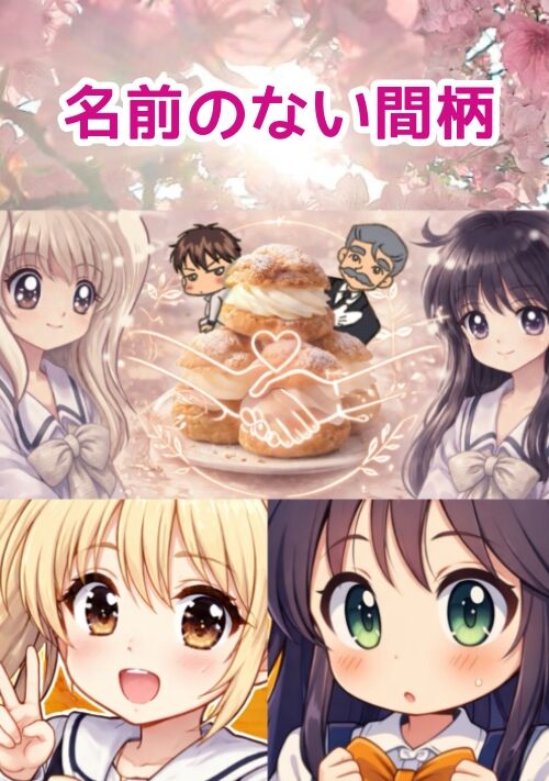 名前のない間柄