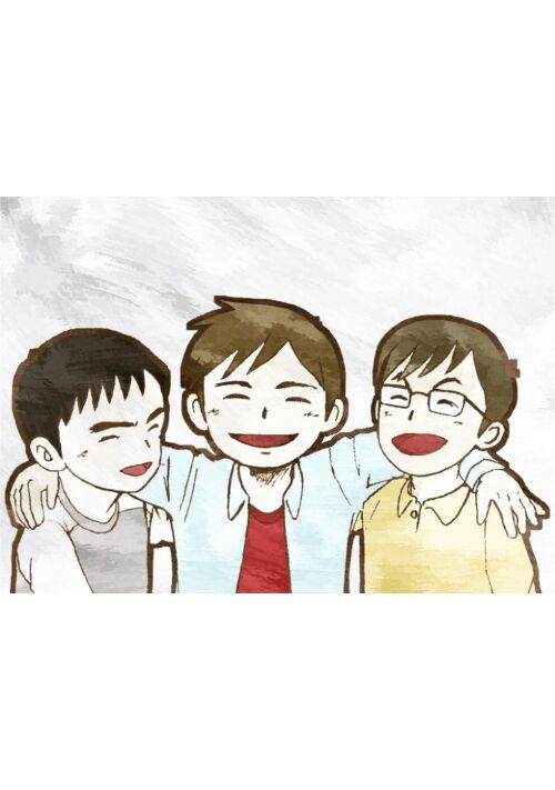 Secret Crush ー秘めたる想いー【すぐる編　雲の上の存在マサ】