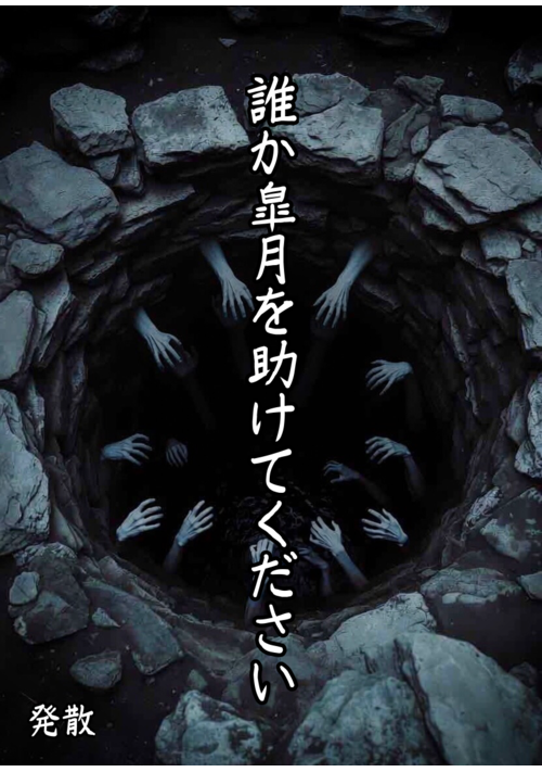 誰か皐月を助けてください