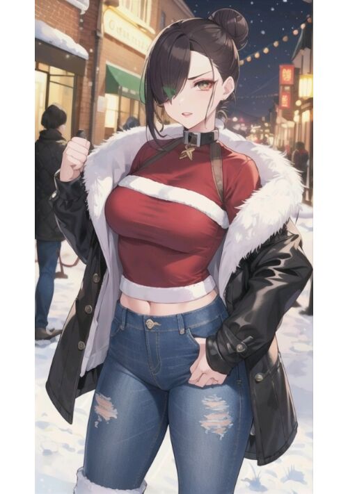 アウトローガールズ犀角
