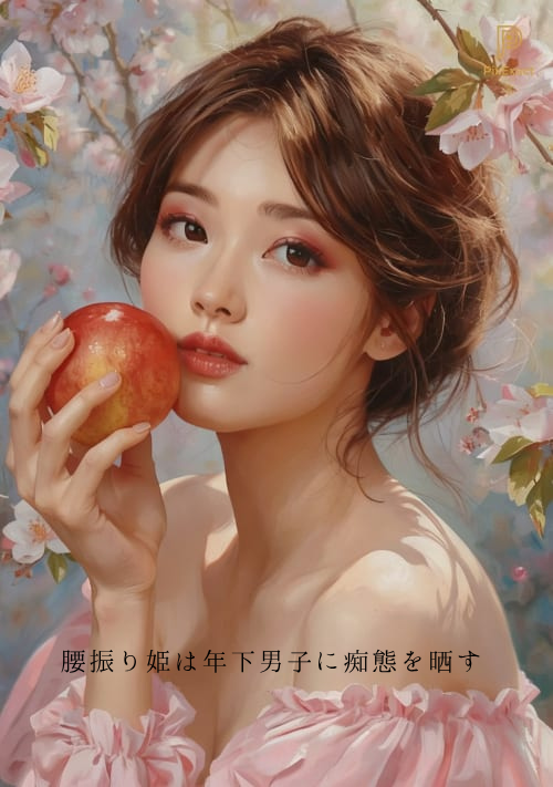 腰振り姫は年下男子に痴態を晒す【完結済】