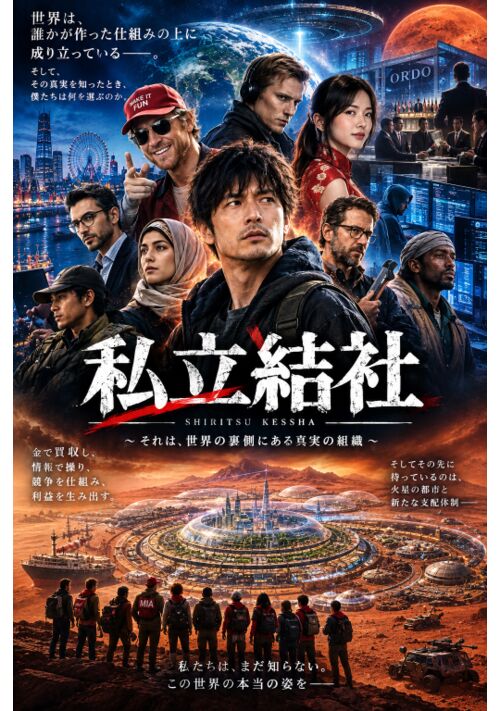 私立結社