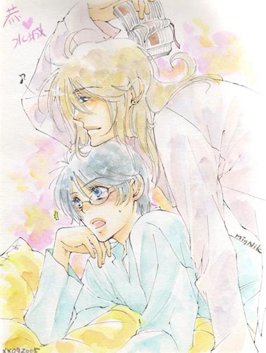 ナルシストな彼氏に乱されて！？