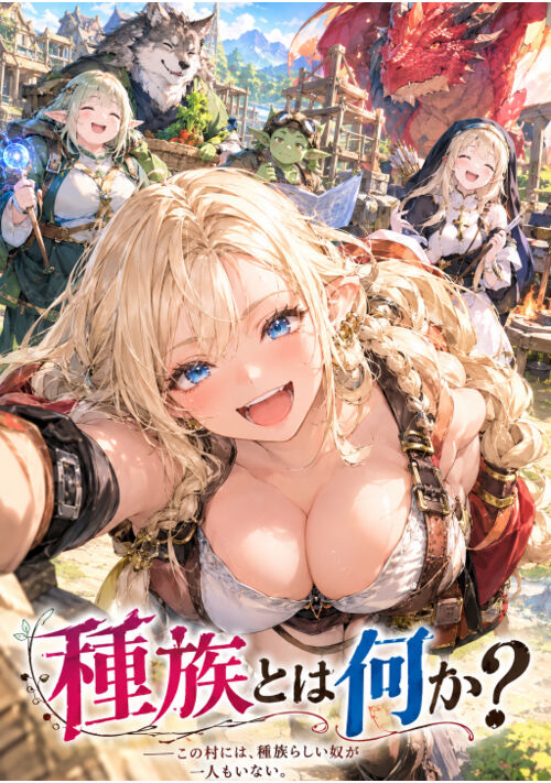 「種族とは何か？」
