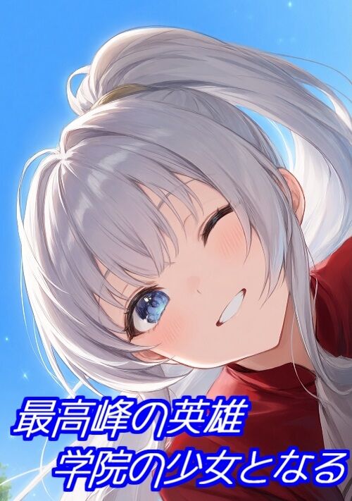 「最高峰の英雄・学院の少女になる」