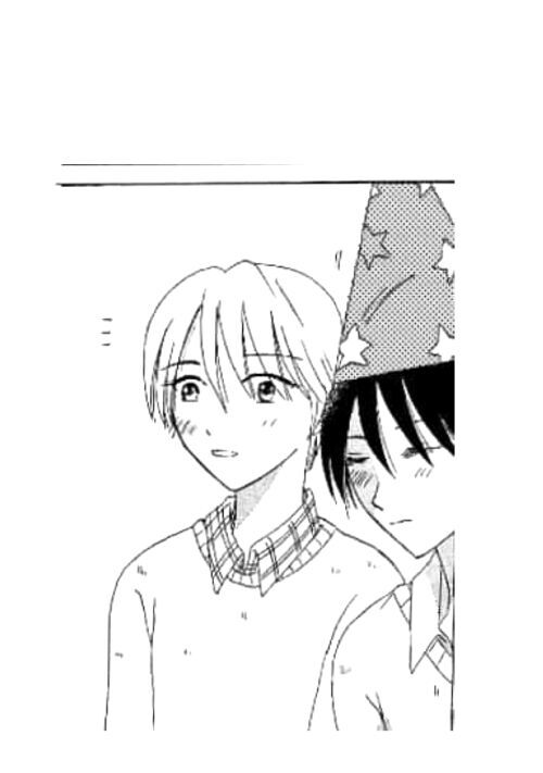 クリスマス・パーティーで…