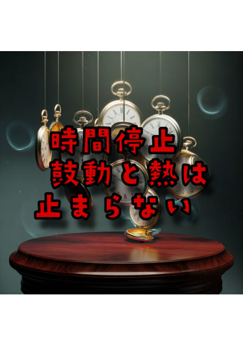 時間停止～鼓動と熱は止まらない～