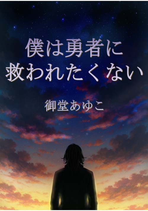 僕は勇者に救われたくない