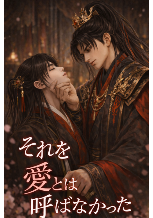 それを愛とは呼ばなかった