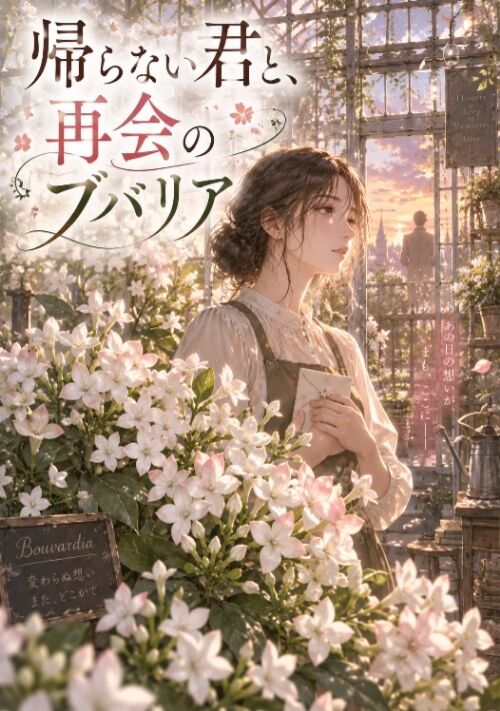 帰らない君と、再会のブバリア