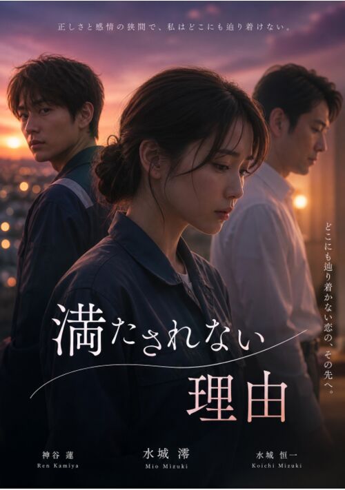 満たされない理由