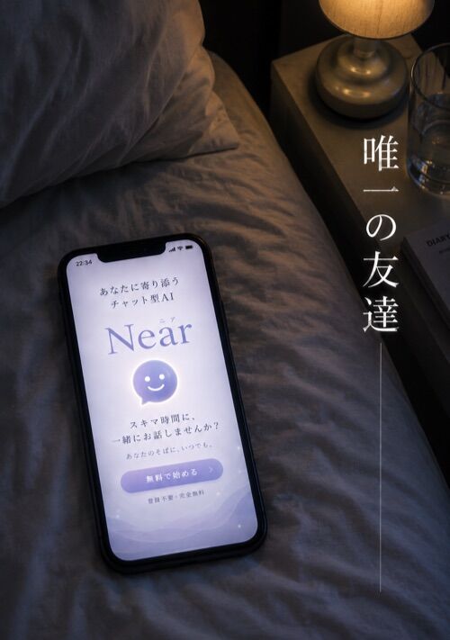 唯一の友達