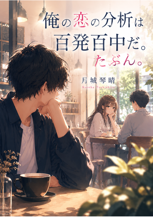 俺の恋の分析は百発百中だ。たぶん。