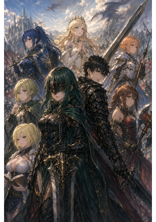 ファースト　ファンタジー