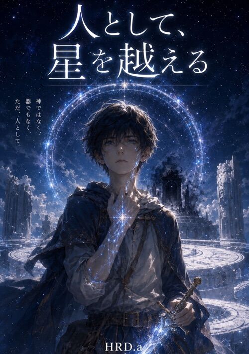 人として、星を越える【改稿版】