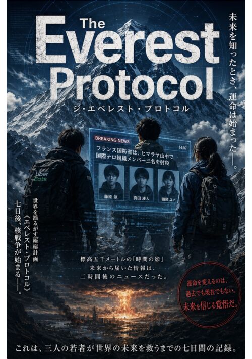 The Everest Protocol（ジ・エベレスト・プロトコル）